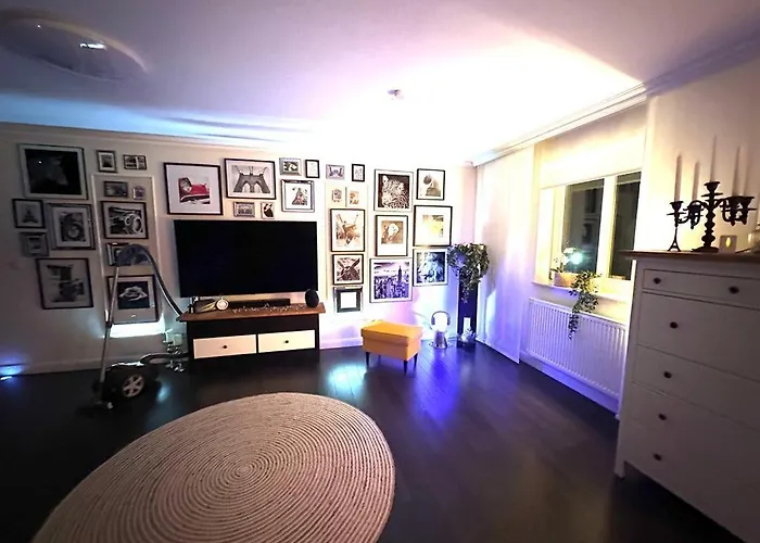Das Haus Am Kanal.