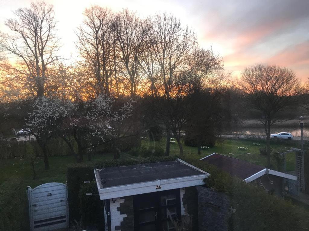 Haus Am Kanal. Holiday home Lubeck