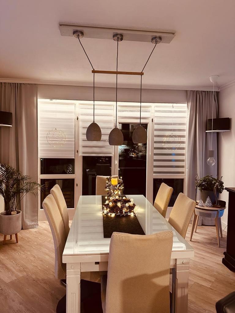 Haus Am Kanal. Holiday home Lubeck