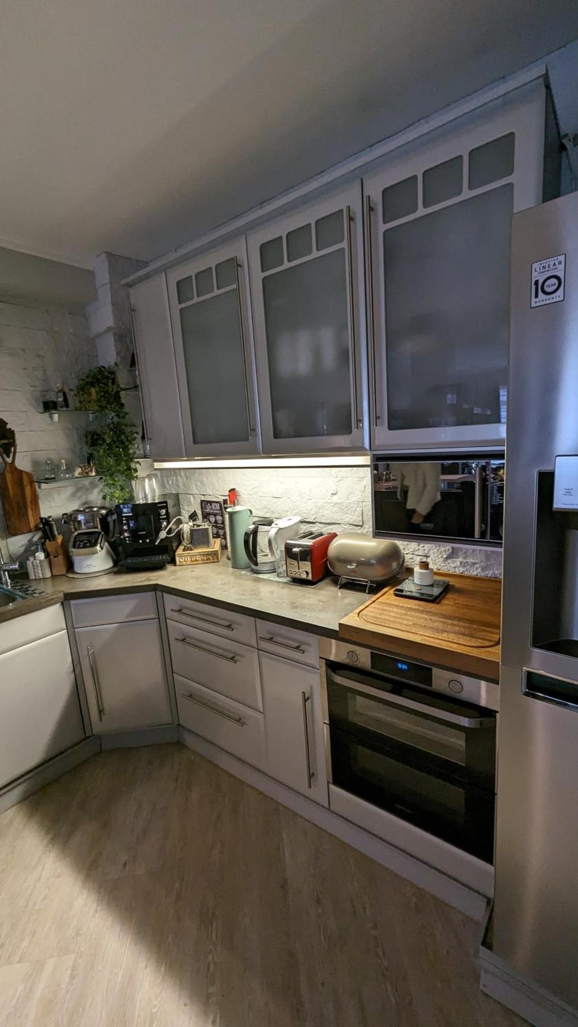 Haus Am Kanal. Holiday home Lubeck